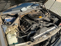 1986 mercedes-benz 190e oldtimer - afbeelding 40 van  63
