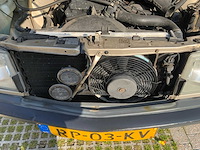 1986 mercedes-benz 190e oldtimer - afbeelding 42 van  63