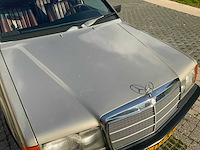 1986 mercedes-benz 190e oldtimer - afbeelding 44 van  63