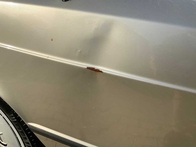 1986 mercedes-benz 190e oldtimer - afbeelding 47 van  63