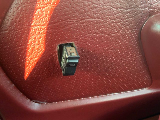 1986 mercedes-benz 190e oldtimer - afbeelding 49 van  63