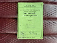 1986 mercedes-benz 190e oldtimer - afbeelding 60 van  63