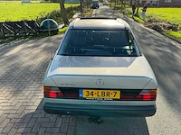 1986 mercedes-benz 200-500 (w124) 200 d personenauto - afbeelding 2 van  37