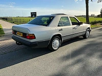 1986 mercedes-benz 200-500 (w124) 200 d personenauto - afbeelding 35 van  37