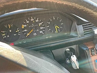 1986 mercedes-benz 200-500 (w124) 200 d personenauto - afbeelding 10 van  37