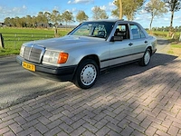 1986 mercedes-benz 200-500 (w124) 200 d personenauto