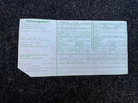 1986 mercedes-benz 200-500 (w124) 200 d personenauto - afbeelding 24 van  37