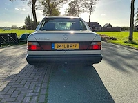 1986 mercedes-benz 200-500 (w124) 200 d personenauto - afbeelding 35 van  37