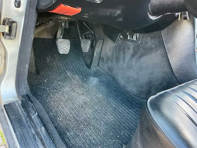 1986 mercedes-benz 200-500 (w124) 200 d personenauto - afbeelding 30 van  37