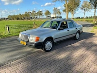 1986 mercedes-benz 200-500 (w124) 200 d personenauto - afbeelding 12 van  37