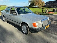 1986 mercedes-benz 200-500 (w124) 200 d personenauto - afbeelding 23 van  37