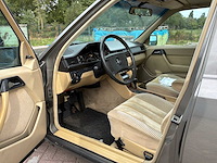 1986 mercedes-benz 200-500 (w124) 300 e personenauto 46-ljf-7 - afbeelding 4 van  37