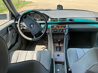 1986 mercedes-benz 200-500 (w124) 300 e personenauto origineel nederlands - afbeelding 7 van  30