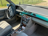 1986 mercedes-benz 200-500 (w124) 300 e personenauto origineel nederlands - afbeelding 10 van  30