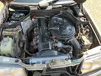 1986 mercedes-benz 200-500 (w124) 300 e personenauto origineel nederlands - afbeelding 13 van  26