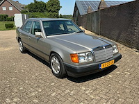 1986 mercedes-benz 200-500 (w124) 300 e personenauto origineel nederlands - afbeelding 24 van  26
