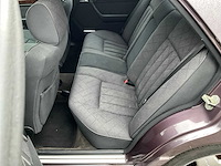 1986 mercedes-benz 200-500 (w124) 300e personenauto - afbeelding 7 van  16