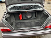 1986 mercedes-benz 200-500 (w124) 300e personenauto - afbeelding 8 van  16