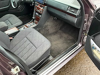 1986 mercedes-benz 200-500 (w124) 300e personenauto - afbeelding 10 van  16