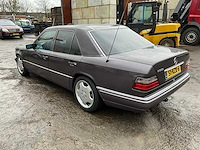 1986 mercedes-benz 200-500 (w124) 300e personenauto - afbeelding 6 van  16