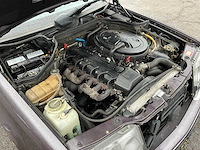 1986 mercedes-benz 200-500 (w124) 300e personenauto - afbeelding 11 van  16