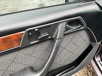 1986 mercedes-benz 200-500 (w124) 300e personenauto - afbeelding 15 van  16