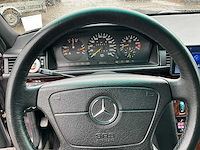 1986 mercedes-benz 200-500 (w124) 300e personenauto - afbeelding 16 van  16