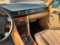 1986 mercedes-benz 200-500 (w124) combi 300 td oldtimer - afbeelding 15 van  44