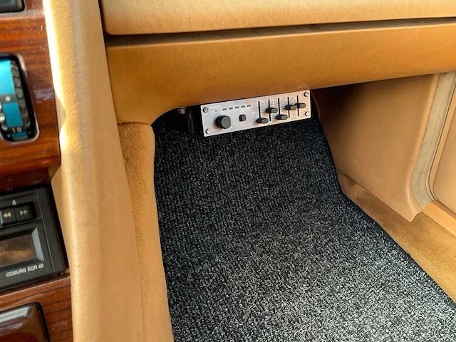 1986 mercedes-benz 200-500 (w124) combi 300 td oldtimer - afbeelding 20 van  44