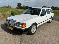 1986 mercedes-benz 200-500 (w124) combi 300 td oldtimer - afbeelding 12 van  44