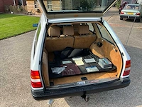 1986 mercedes-benz 200-500 (w124) combi 300 td oldtimer - afbeelding 35 van  44