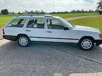 1986 mercedes-benz 200-500 (w124) combi 300 td oldtimer - afbeelding 39 van  44