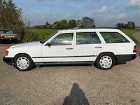 1986 mercedes-benz 200-500 (w124) combi 300 td oldtimer - afbeelding 43 van  44