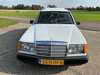 1986 mercedes-benz 200-500 (w124) combi 300 td oldtimer - afbeelding 20 van  44