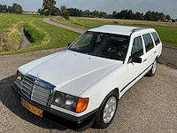 1986 mercedes-benz 200-500 (w124) combi 300 td oldtimer - afbeelding 1 van  40