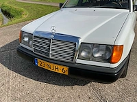 1986 mercedes-benz 200-500 (w124) combi 300 td oldtimer - afbeelding 2 van  40
