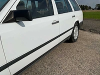 1986 mercedes-benz 200-500 (w124) combi 300 td oldtimer - afbeelding 5 van  40