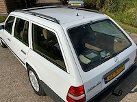1986 mercedes-benz 200-500 (w124) combi 300 td oldtimer - afbeelding 6 van  40