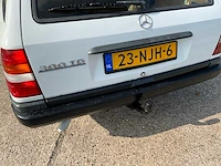 1986 mercedes-benz 200-500 (w124) combi 300 td oldtimer - afbeelding 7 van  40