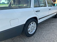 1986 mercedes-benz 200-500 (w124) combi 300 td oldtimer - afbeelding 8 van  40