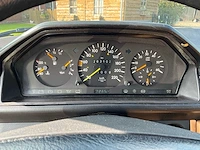 1986 mercedes-benz 200-500 (w124) combi 300 td oldtimer - afbeelding 17 van  40