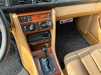 1986 mercedes-benz 200-500 (w124) combi 300 td oldtimer - afbeelding 18 van  40