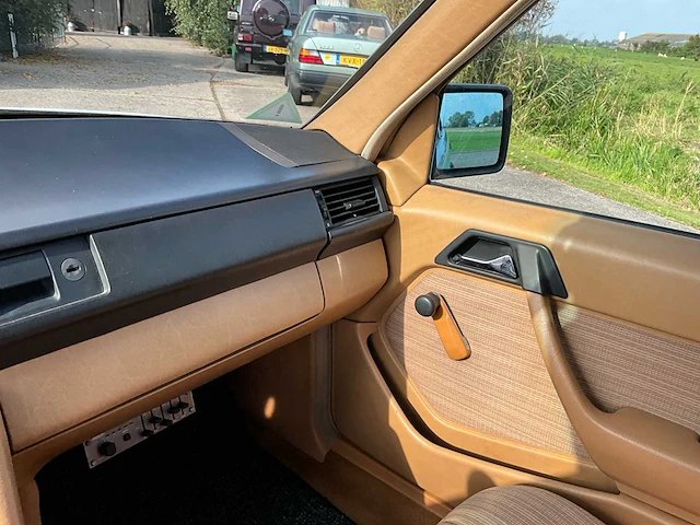 1986 mercedes-benz 200-500 (w124) combi 300 td oldtimer - afbeelding 20 van  40