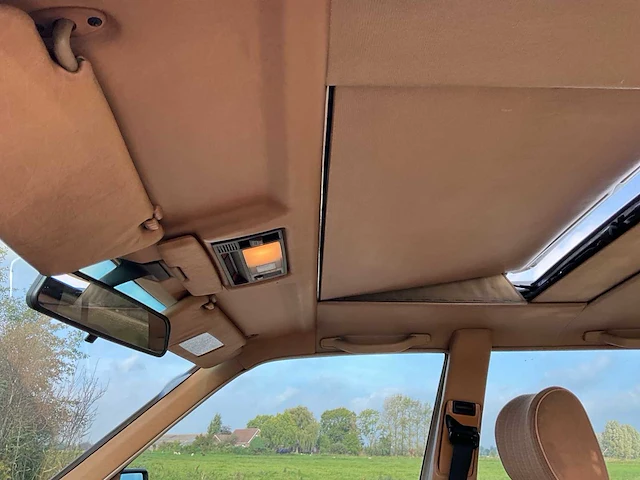1986 mercedes-benz 200-500 (w124) combi 300 td oldtimer - afbeelding 21 van  40