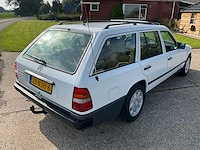 1986 mercedes-benz 200-500 (w124) combi 300 td oldtimer - afbeelding 37 van  40