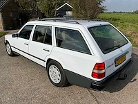 1986 mercedes-benz 200-500 (w124) combi 300 td oldtimer - afbeelding 39 van  40