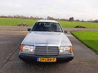 1986 mercedes-benz 200-500 (w124) personenauto - afbeelding 4 van  44