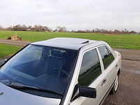 1986 mercedes-benz 200-500 (w124) personenauto - afbeelding 5 van  44