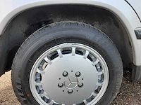 1986 mercedes-benz 200-500 (w124) personenauto - afbeelding 9 van  44