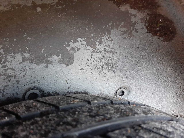 1986 mercedes-benz 200-500 (w124) personenauto - afbeelding 10 van  44